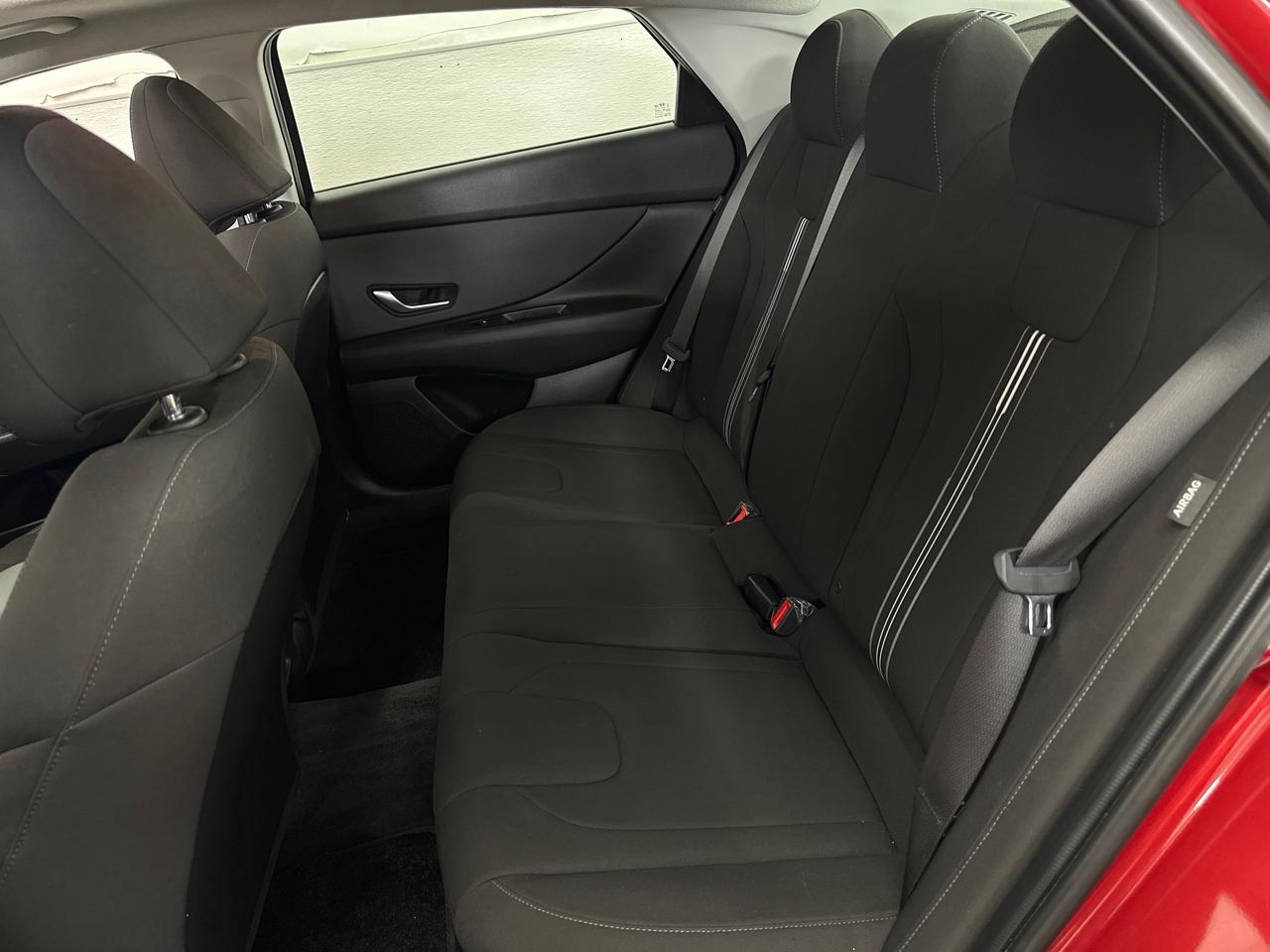 2024 Hyundai Elantra PREFERRED 4DR SEDAN Photo