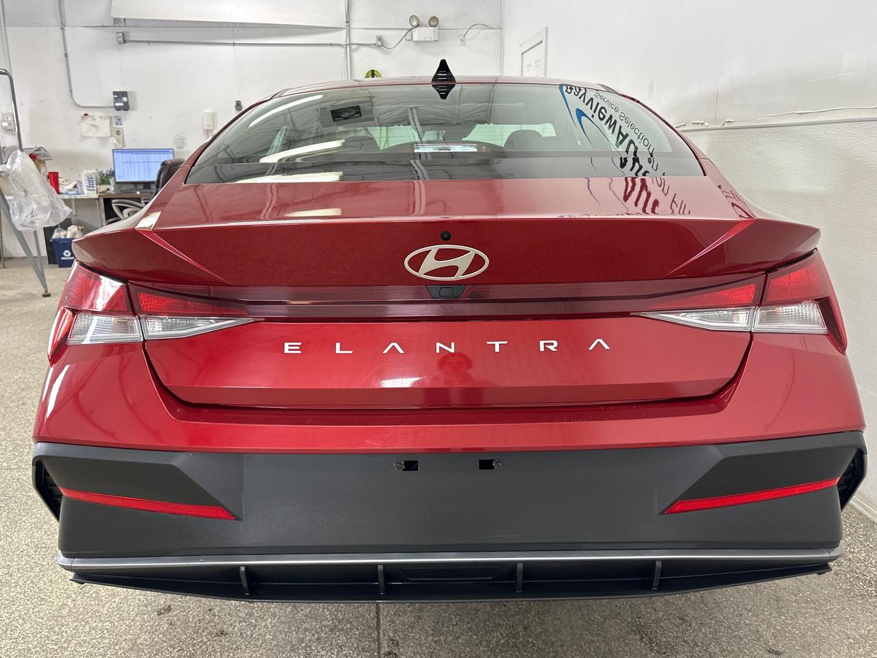 2024 Hyundai Elantra PREFERRED 4DR SEDAN Photo