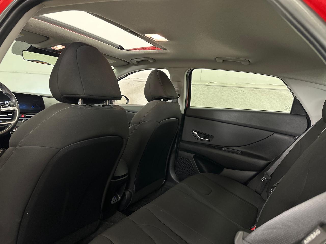 2024 Hyundai Elantra PREFERRED 4DR SEDAN Photo