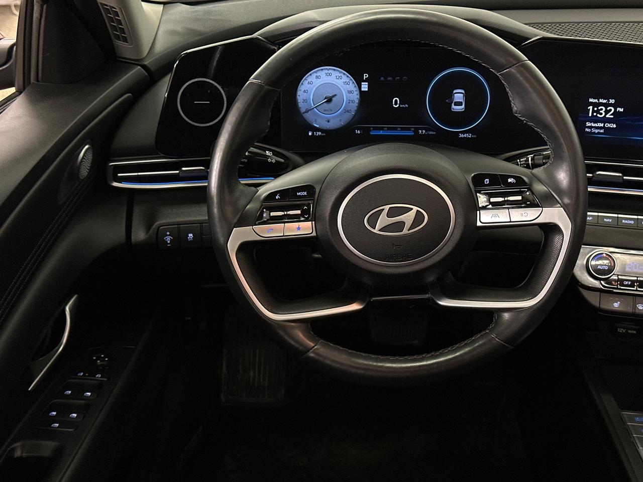2024 Hyundai Elantra PREFERRED 4DR SEDAN Photo