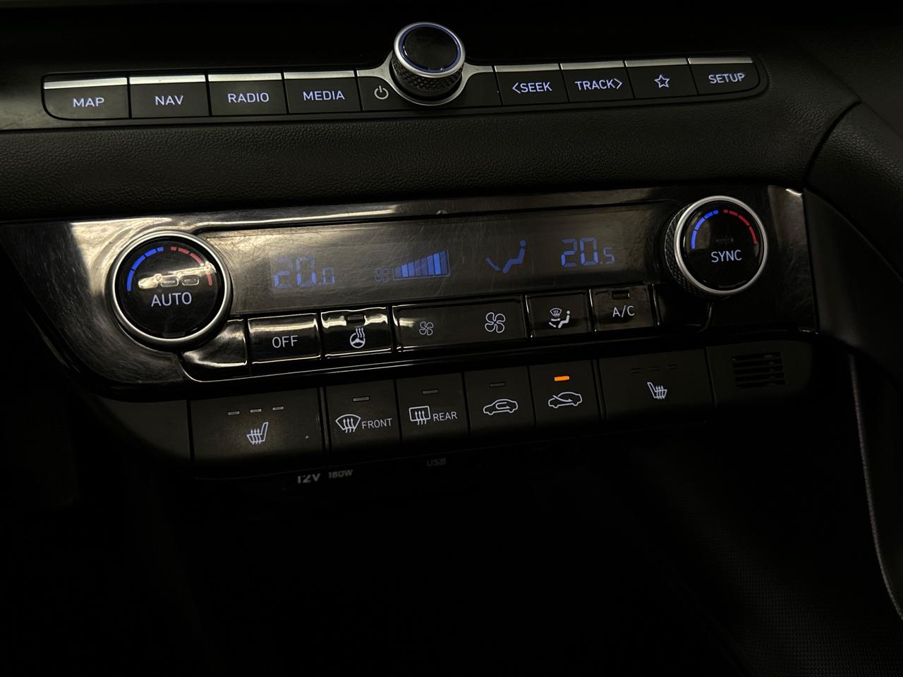 2024 Hyundai Elantra PREFERRED 4DR SEDAN Photo