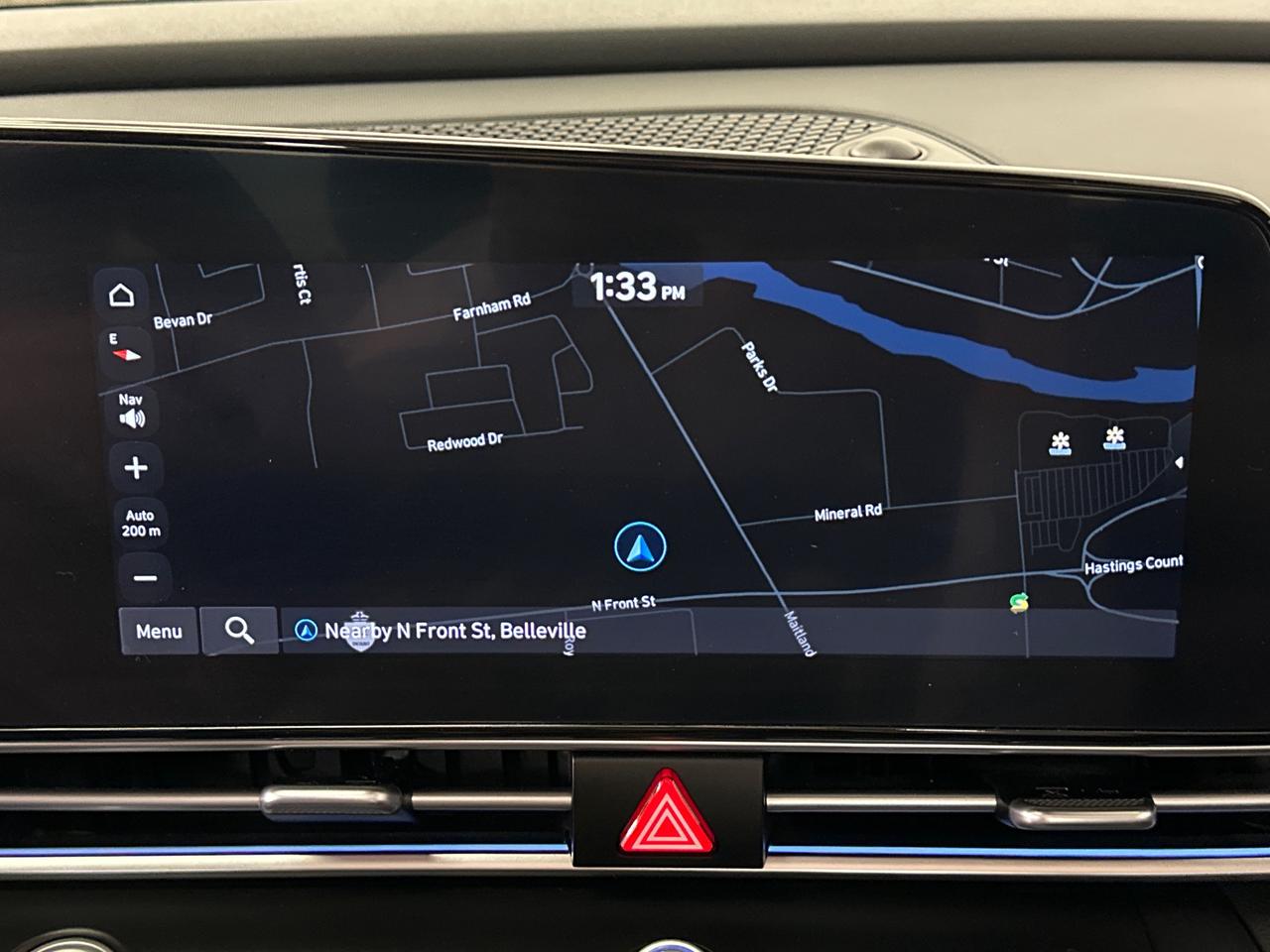 2024 Hyundai Elantra PREFERRED 4DR SEDAN Photo