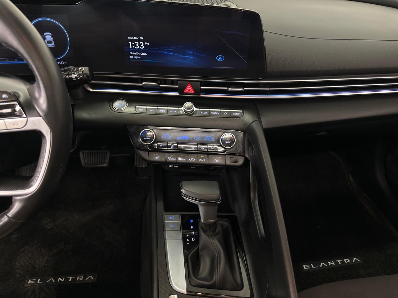 2024 Hyundai Elantra PREFERRED 4DR SEDAN Photo