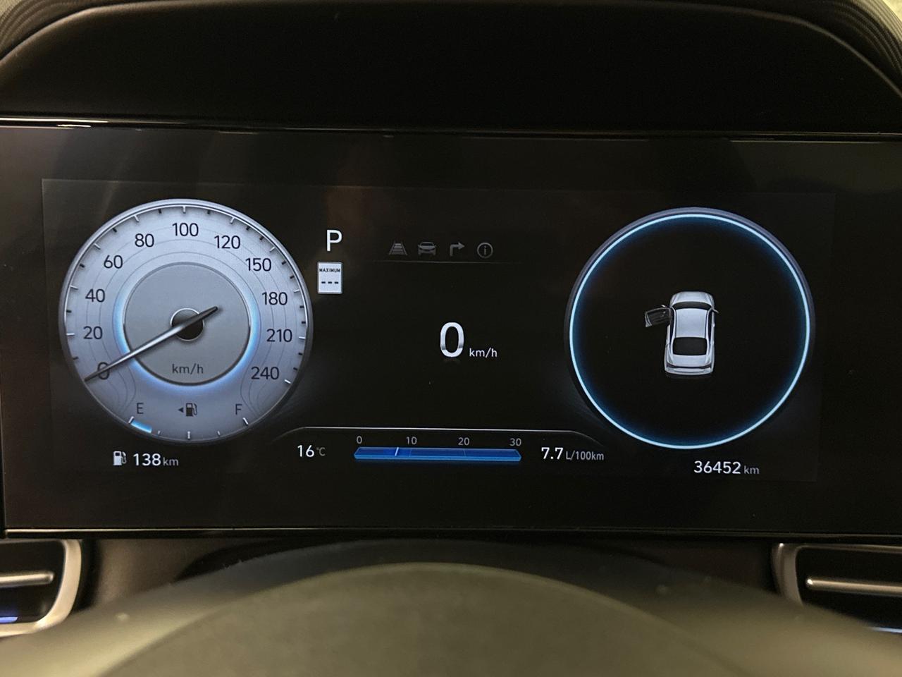 2024 Hyundai Elantra PREFERRED 4DR SEDAN Photo