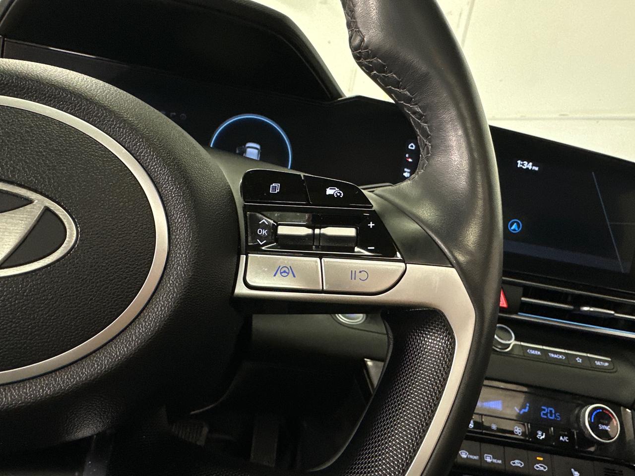 2024 Hyundai Elantra PREFERRED 4DR SEDAN Photo