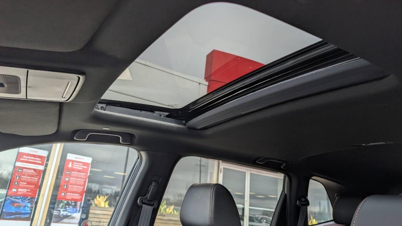 2023 Honda CR-V Hybrid Touring 4dr All-Wheel Drive Photo