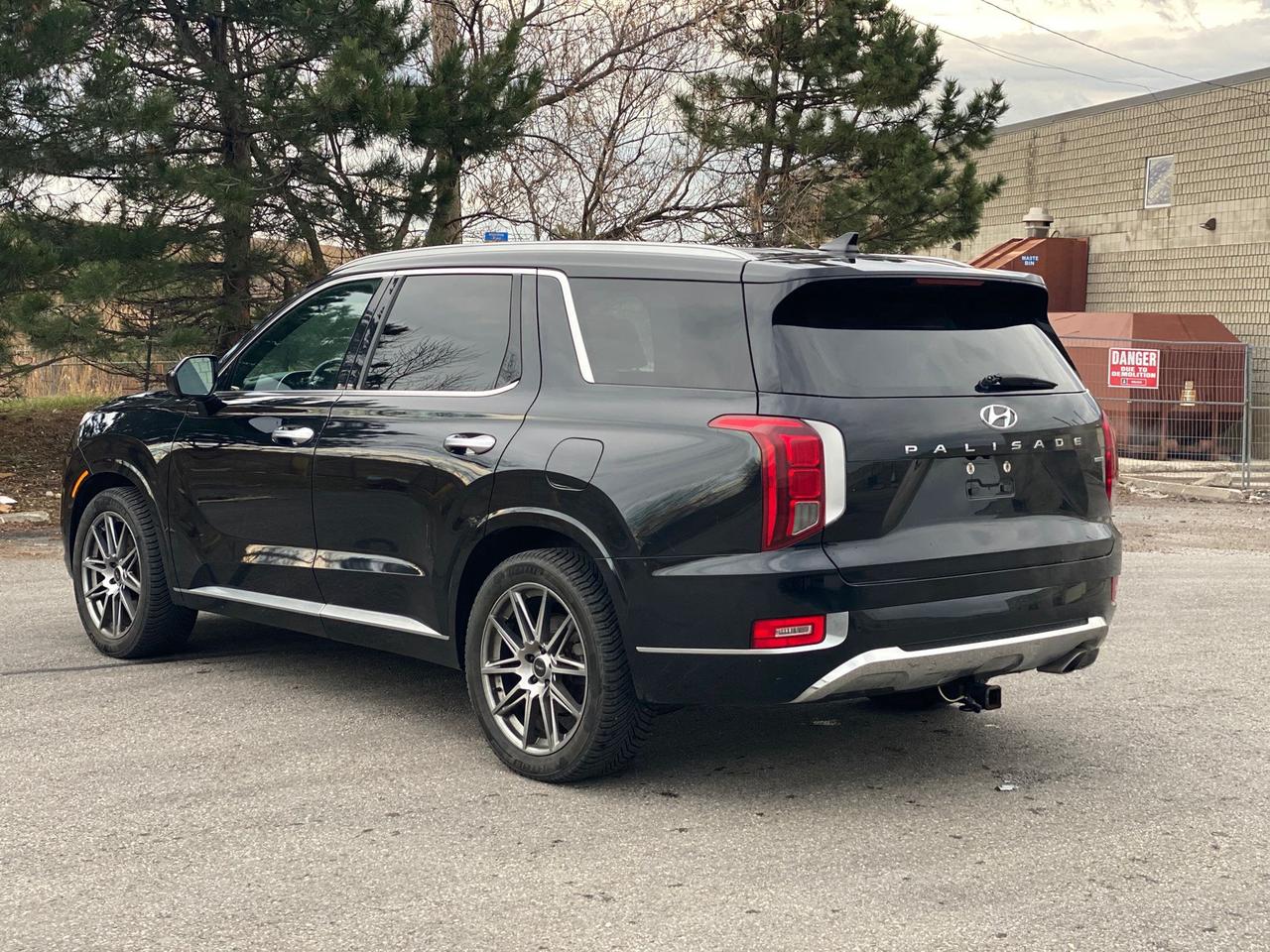 2020 Hyundai PALISADE Ultimate Calligraphy | No Accident | PanoRoof | LE Photo