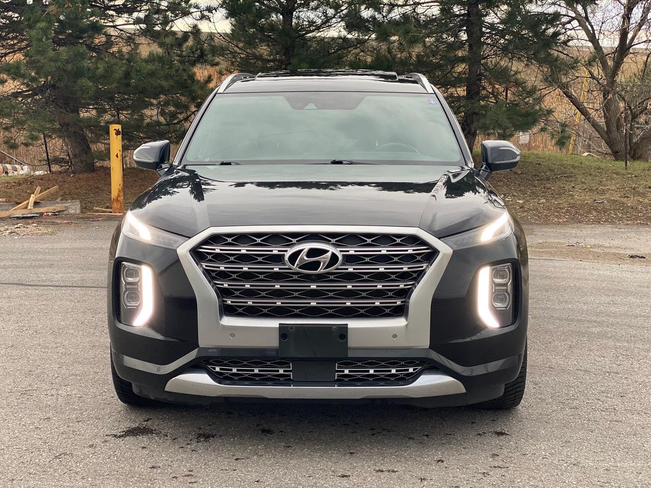 2020 Hyundai PALISADE Ultimate Calligraphy | No Accident | PanoRoof | LE Photo