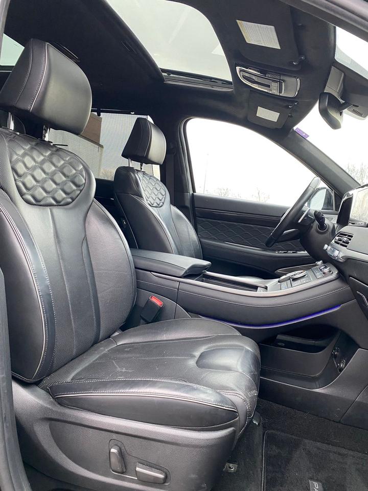 2020 Hyundai PALISADE Ultimate Calligraphy | No Accident | PanoRoof | LE Photo