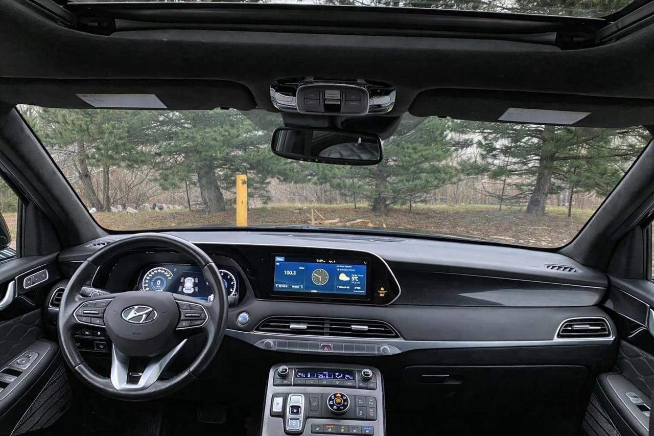 2020 Hyundai PALISADE Ultimate Calligraphy | No Accident | PanoRoof | LE Photo