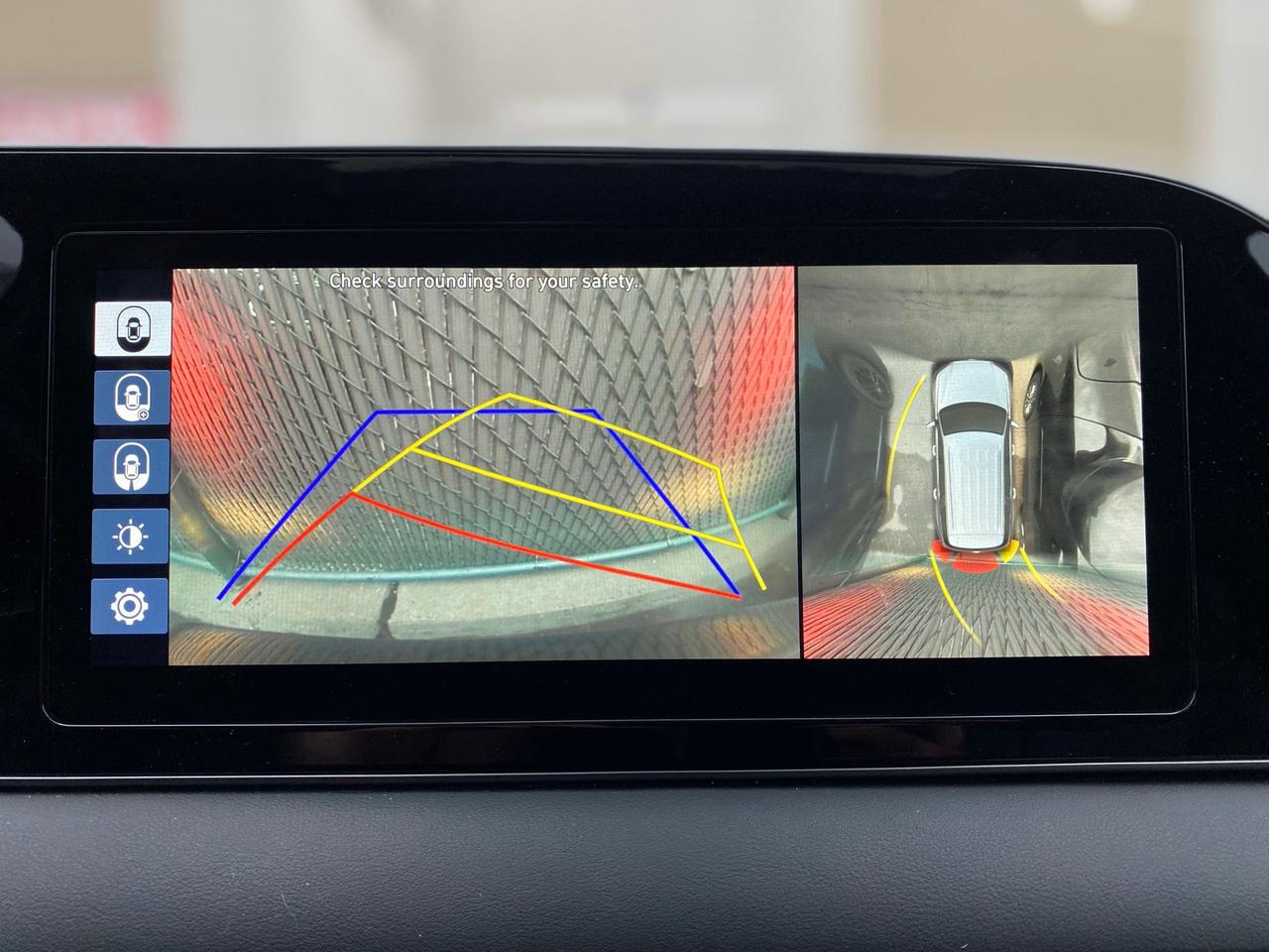 2020 Hyundai PALISADE Ultimate Calligraphy | No Accident | PanoRoof | LE Photo