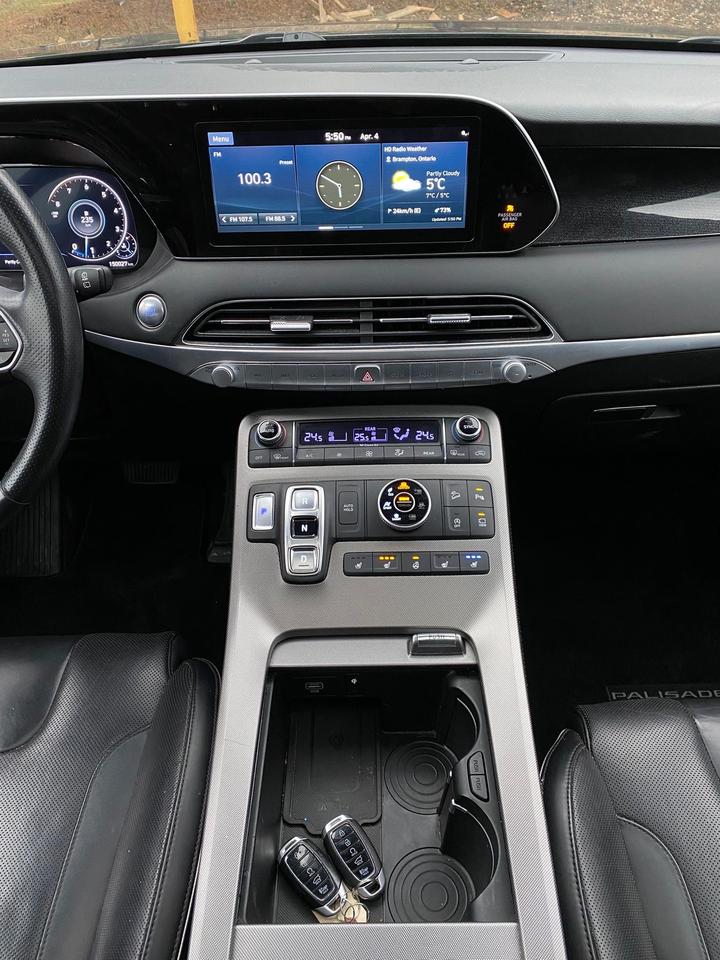 2020 Hyundai PALISADE Ultimate Calligraphy | No Accident | PanoRoof | LE Photo