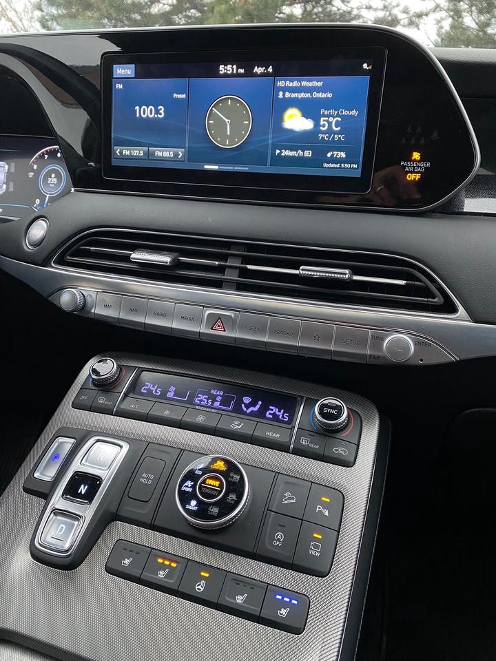 2020 Hyundai PALISADE Ultimate Calligraphy | No Accident | PanoRoof | LE Photo