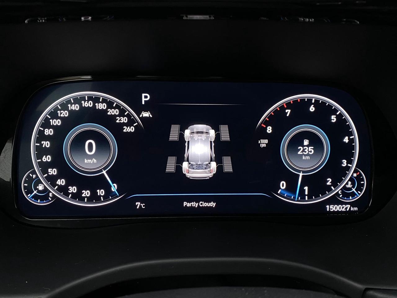 2020 Hyundai PALISADE Ultimate Calligraphy | No Accident | PanoRoof | LE Photo