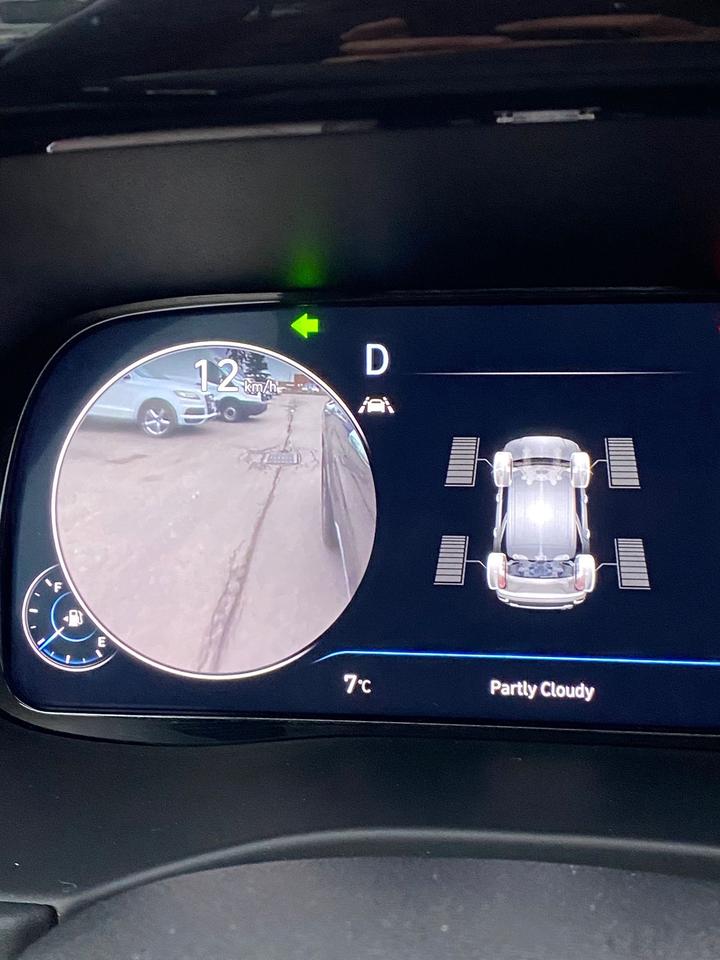 2020 Hyundai PALISADE Ultimate Calligraphy | No Accident | PanoRoof | LE Photo