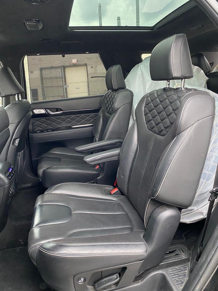 2020 Hyundai PALISADE Ultimate Calligraphy | No Accident | PanoRoof | LE Photo