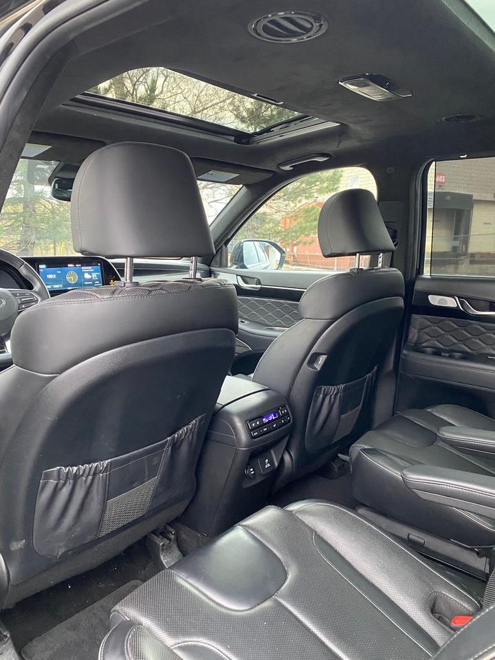 2020 Hyundai PALISADE Ultimate Calligraphy | No Accident | PanoRoof | LE Photo