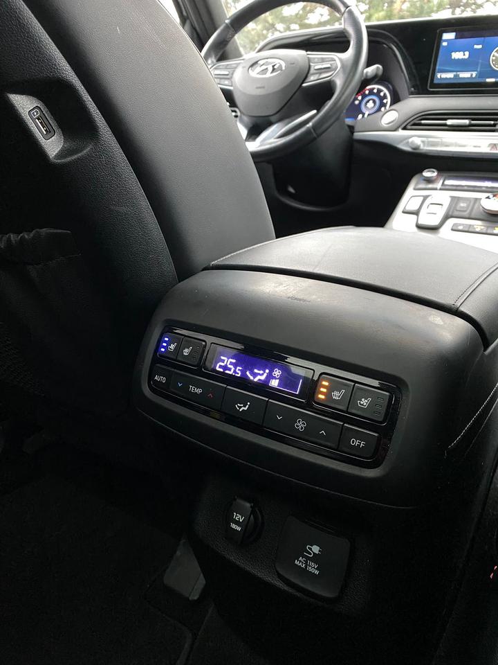 2020 Hyundai PALISADE Ultimate Calligraphy | No Accident | PanoRoof | LE Photo