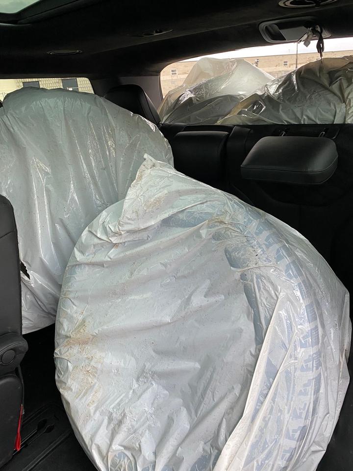 2020 Hyundai PALISADE Ultimate Calligraphy | No Accident | PanoRoof | LE Photo