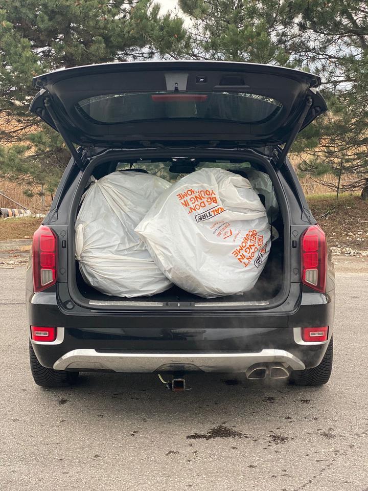 2020 Hyundai PALISADE Ultimate Calligraphy | No Accident | PanoRoof | LE Photo