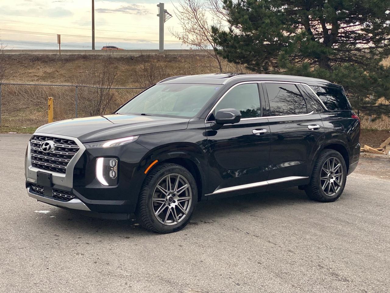 2020 Hyundai PALISADE Ultimate Calligraphy | No Accident | PanoRoof | LE Photo0
