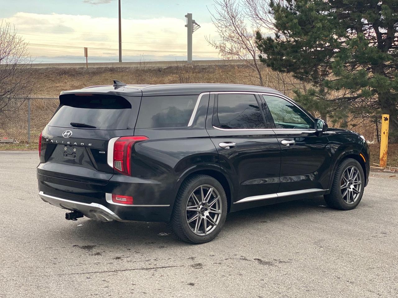 2020 Hyundai PALISADE Ultimate Calligraphy | No Accident | PanoRoof | LE Photo