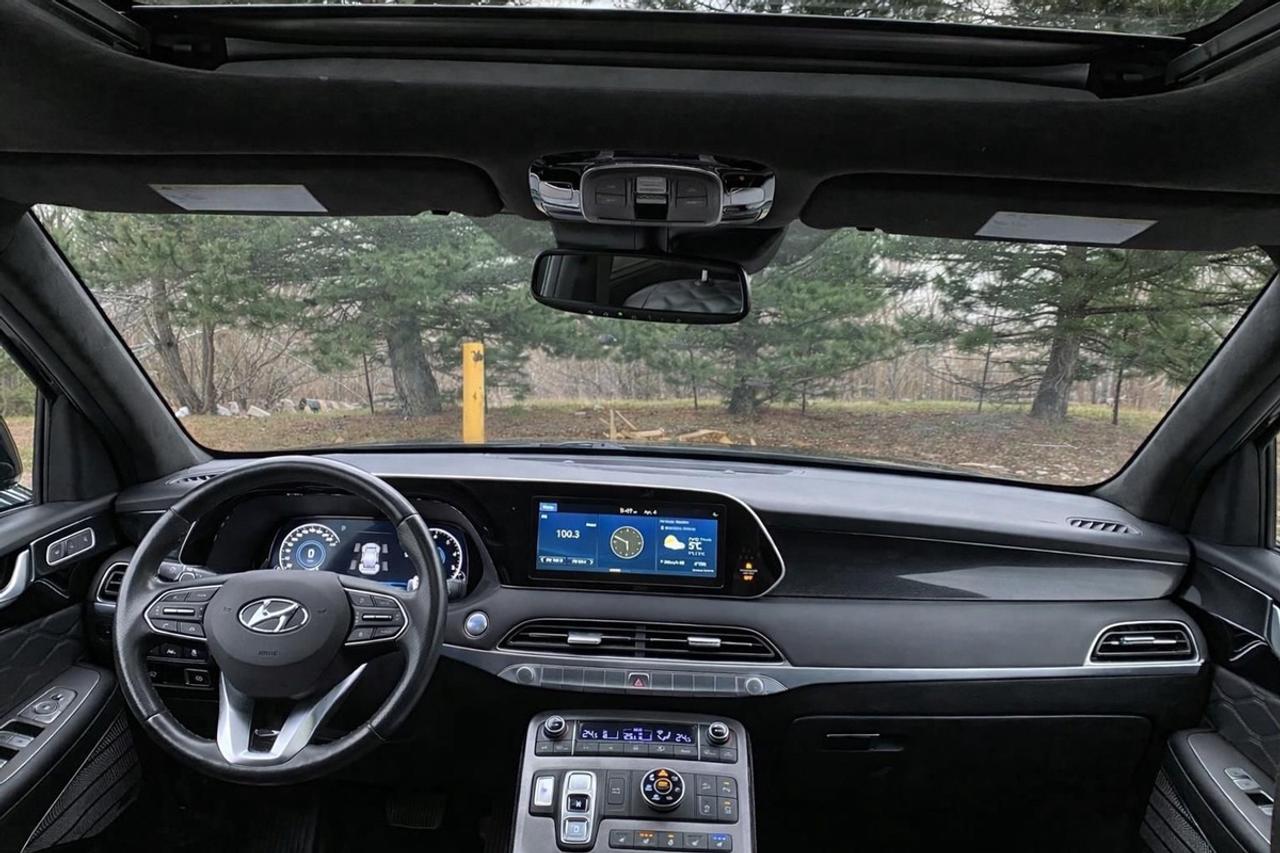 2020 Hyundai PALISADE Ultimate Calligraphy | No Accident | PanoRoof | LE Photo