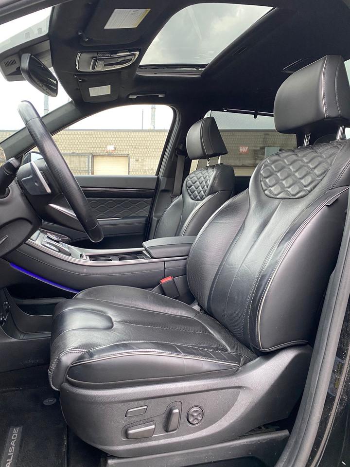 2020 Hyundai PALISADE Ultimate Calligraphy | No Accident | PanoRoof | LE Photo