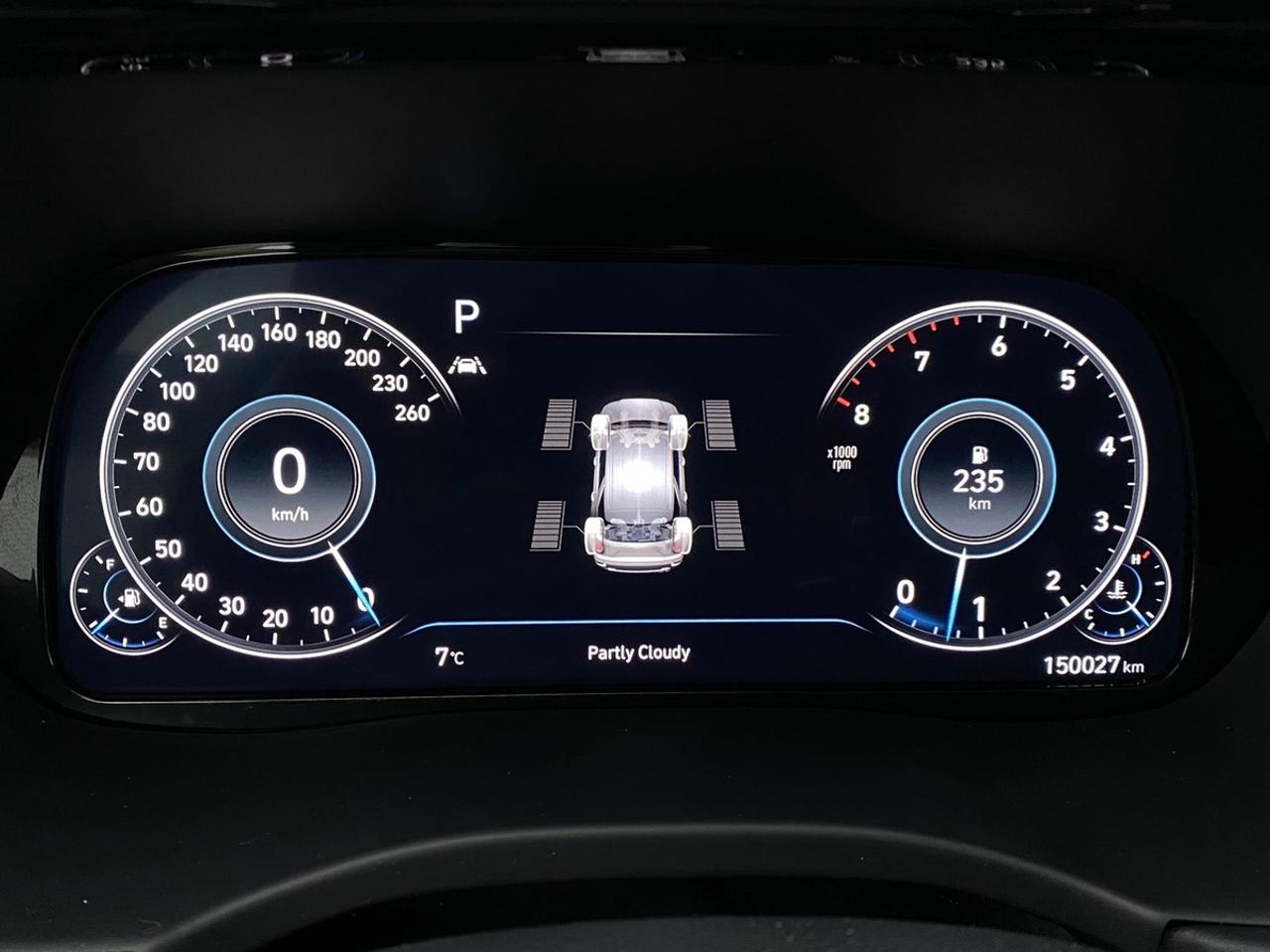 2020 Hyundai PALISADE Ultimate Calligraphy | No Accident | PanoRoof | LE Photo