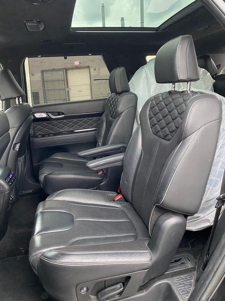 2020 Hyundai PALISADE Ultimate Calligraphy | No Accident | PanoRoof | LE Photo