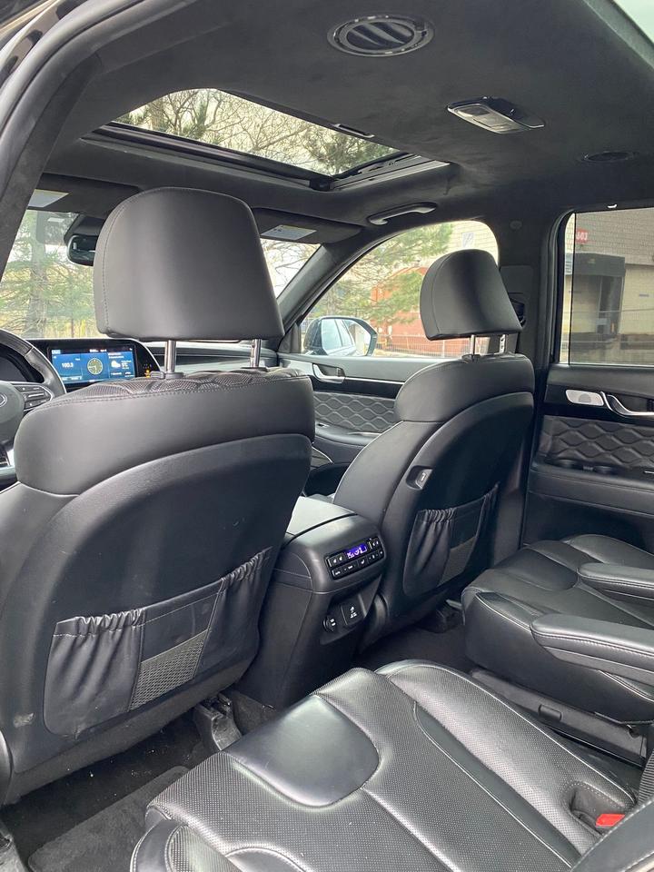 2020 Hyundai PALISADE Ultimate Calligraphy | No Accident | PanoRoof | LE Photo
