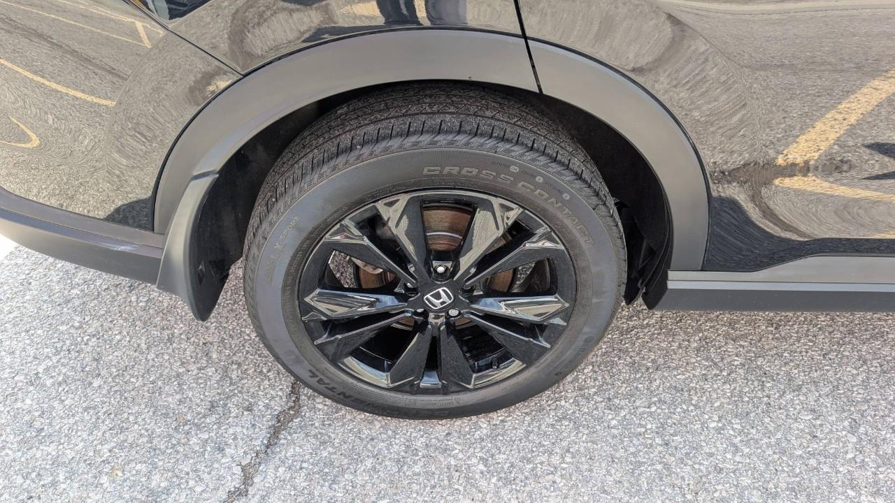 2023 Honda CR-V Hybrid Touring 4dr All-Wheel Drive Photo