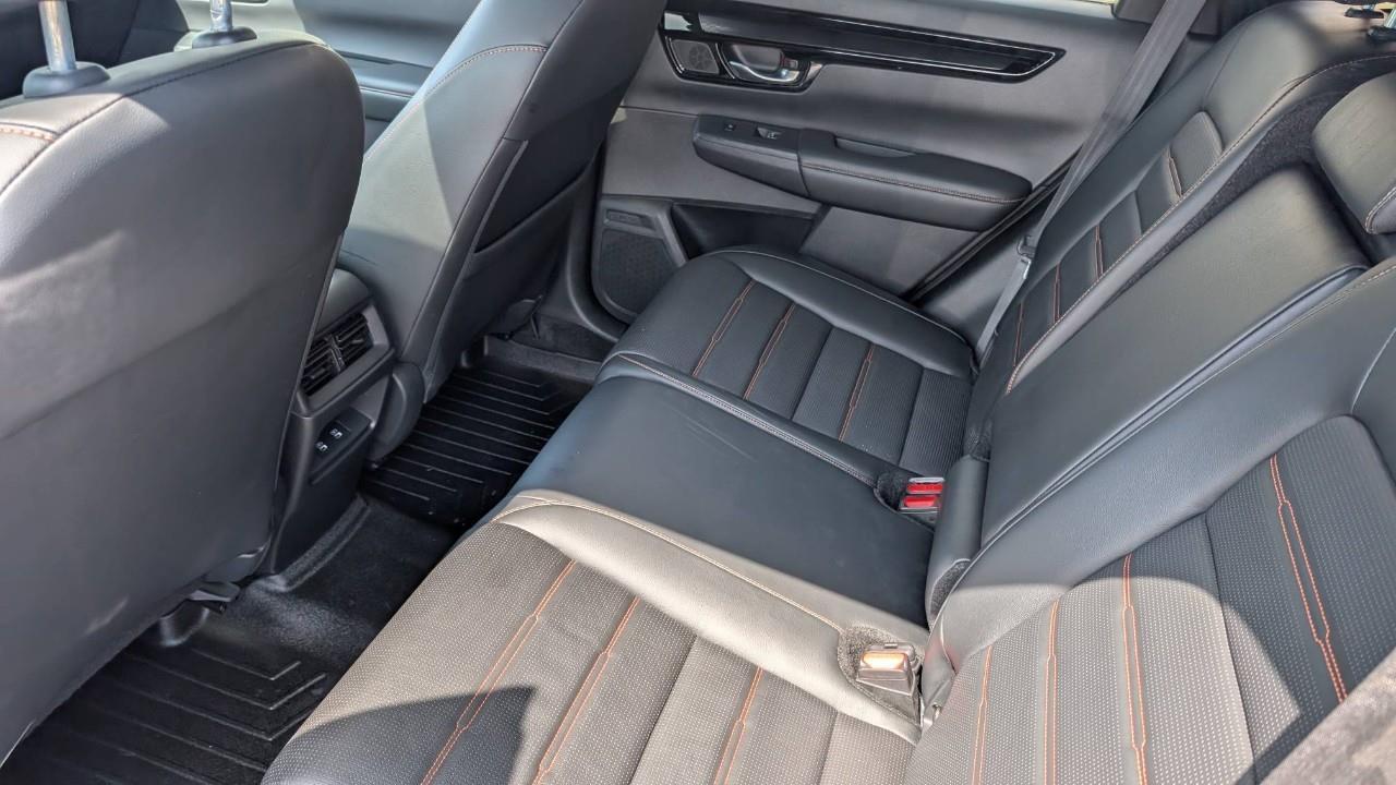 2023 Honda CR-V Hybrid Touring 4dr All-Wheel Drive Photo