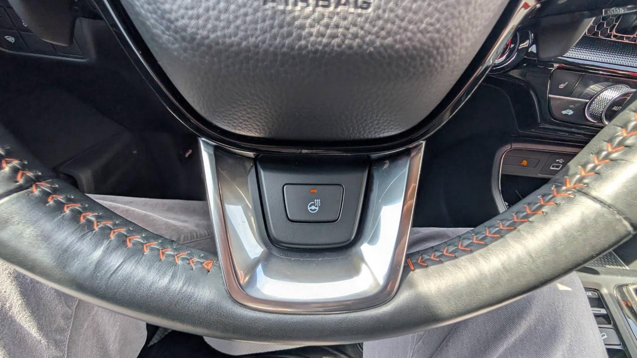 2023 Honda CR-V Hybrid Touring 4dr All-Wheel Drive Photo