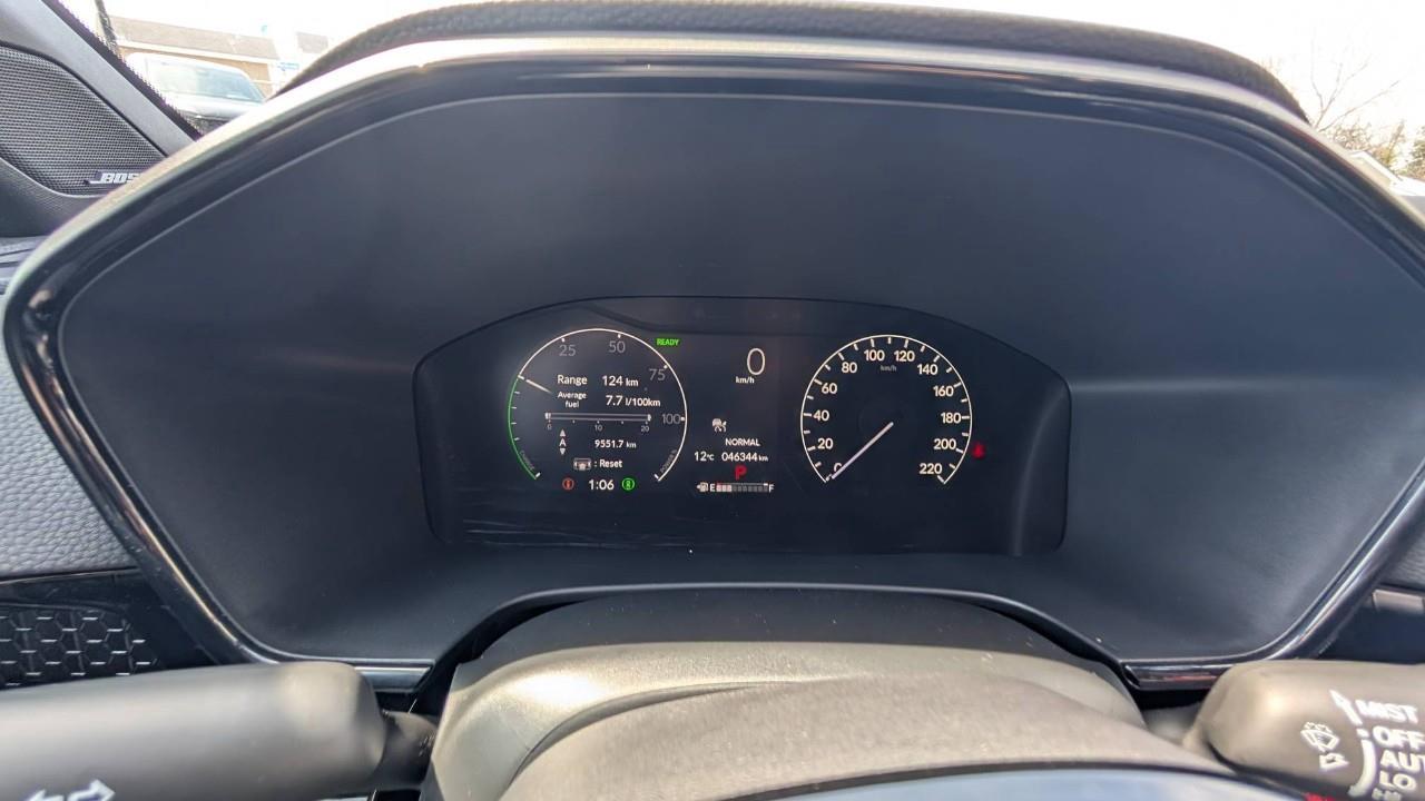 2023 Honda CR-V Hybrid Touring 4dr All-Wheel Drive Photo