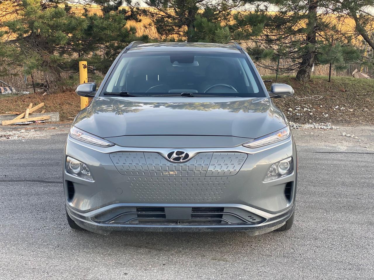 2019 Hyundai Kona EV ELECTRIC ONE OWNER NO ACCIDENT Photo