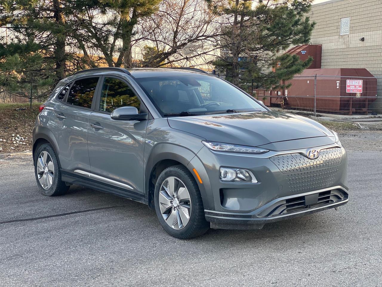 2019 Hyundai Kona EV ELECTRIC ONE OWNER NO ACCIDENT Photo