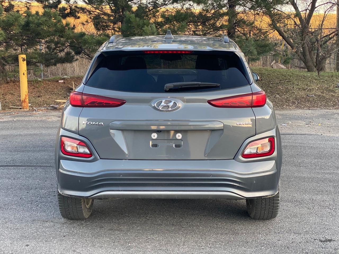 2019 Hyundai Kona EV ELECTRIC ONE OWNER NO ACCIDENT Photo