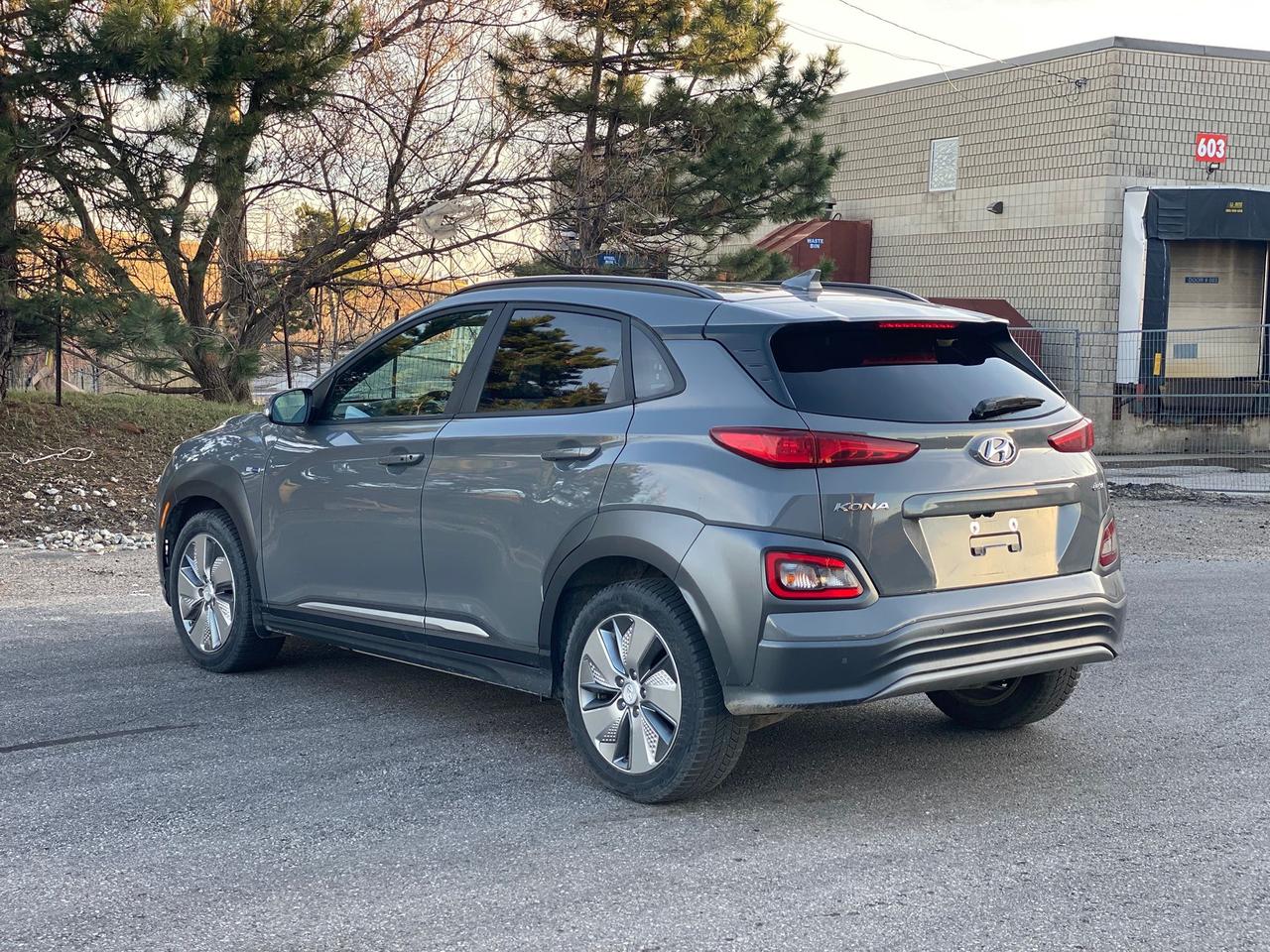 2019 Hyundai Kona EV ELECTRIC ONE OWNER NO ACCIDENT Photo3