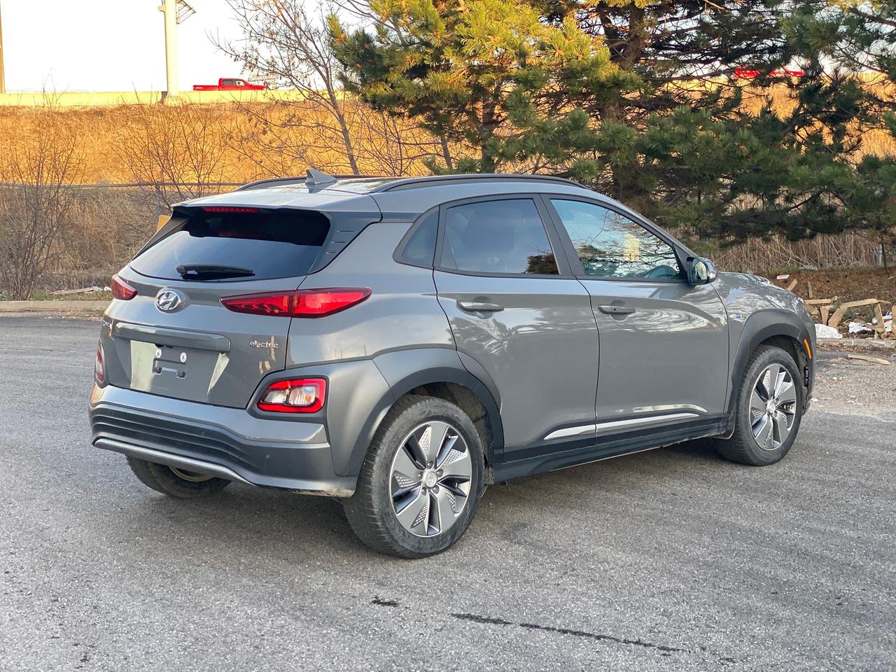 2019 Hyundai Kona EV ELECTRIC ONE OWNER NO ACCIDENT Photo