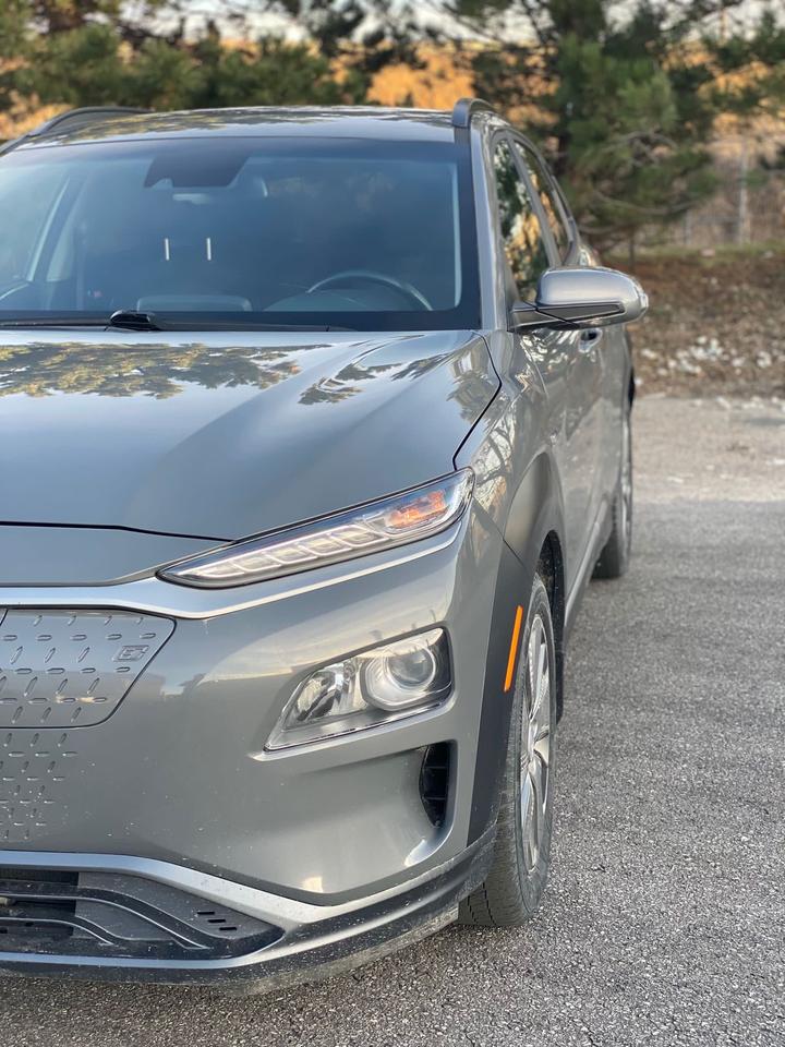 2019 Hyundai Kona EV ELECTRIC ONE OWNER NO ACCIDENT Photo