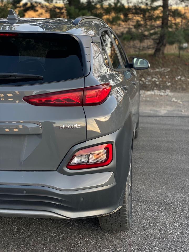 2019 Hyundai Kona EV ELECTRIC ONE OWNER NO ACCIDENT Photo
