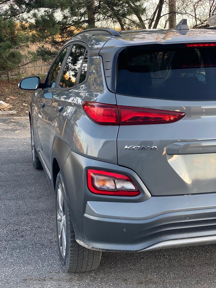 2019 Hyundai Kona EV ELECTRIC ONE OWNER NO ACCIDENT Photo
