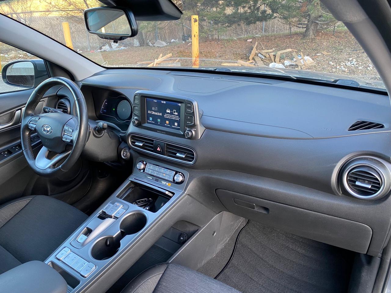 2019 Hyundai Kona EV ELECTRIC ONE OWNER NO ACCIDENT Photo