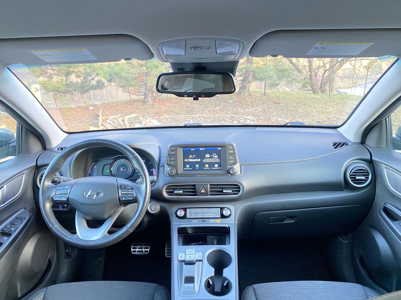 2019 Hyundai Kona EV ELECTRIC ONE OWNER NO ACCIDENT Photo