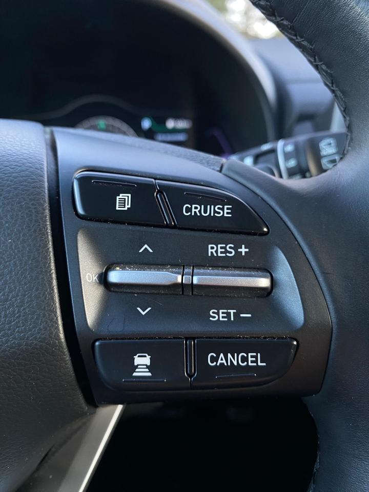 2019 Hyundai Kona EV ELECTRIC ONE OWNER NO ACCIDENT Photo