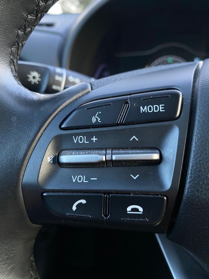 2019 Hyundai Kona EV ELECTRIC ONE OWNER NO ACCIDENT Photo