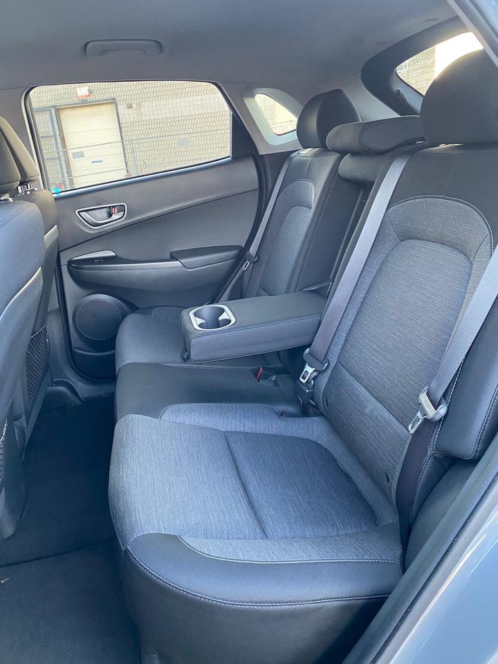 2019 Hyundai Kona EV ELECTRIC ONE OWNER NO ACCIDENT Photo