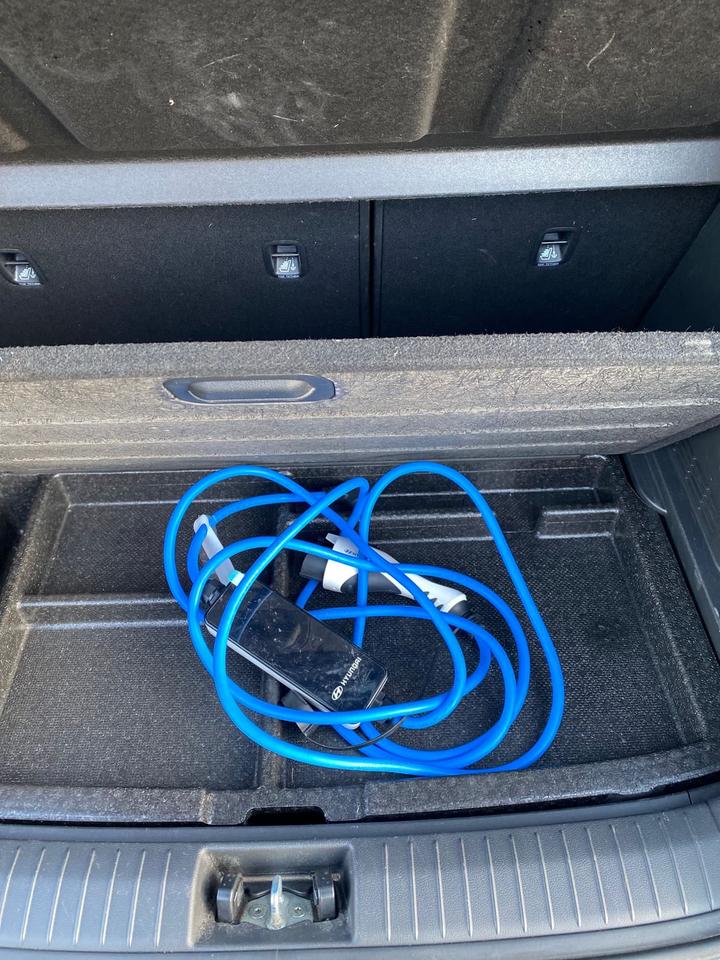 2019 Hyundai Kona EV ELECTRIC ONE OWNER NO ACCIDENT Photo