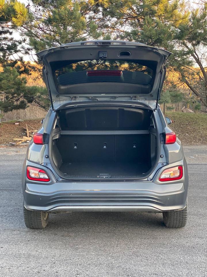 2019 Hyundai Kona EV ELECTRIC ONE OWNER NO ACCIDENT Photo